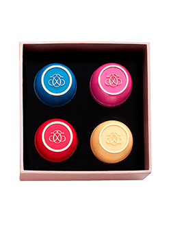 Coffret Royal Jelly - Pflügen, Heidelbeere, Rosa und Mel