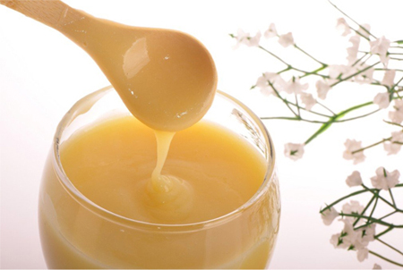 The benefits of Royal Jelly