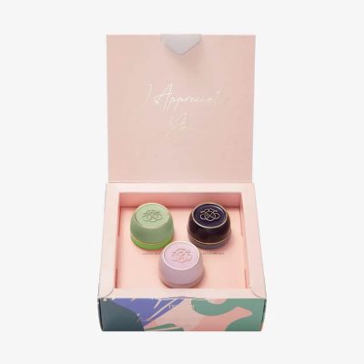 Coffret Jalea Real - Manzana Verde, Grosella negra, Clásico Natural